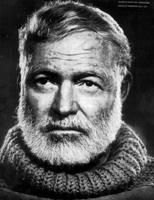 Ernest Hemingway