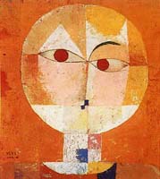 Paul Klee: Senecio