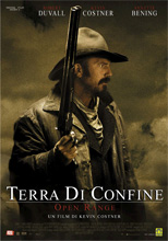 Le terre del cowboy