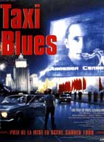 Locandina di Taxi blues