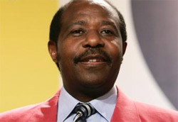 Intervista a Paul Rusesabagina