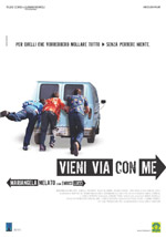 Vieni via con me. Dal cinema