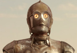 Intervista ad Anthony Daniels – C-3PO