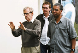 Intervista a Woody Allen