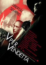 V per Vendetta - Il trailer