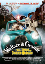 Wallace & Gromit - Prima clip