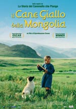 Il cane giallo della mongolia - Il trailer