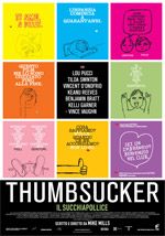 Thumbsucker - Il succhiapollice - Il trailer