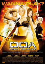 DOA - Dead or alive - Il trailer