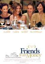 Friends with money - Il trailer