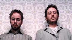 Basement Jaxx <br />Hush boy