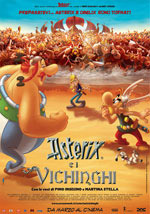 Asterix e i Vichinghi - Il trailer