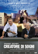 Sidney Pollack incontra Frank Gehry