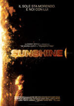 Sunshine - Il trailer