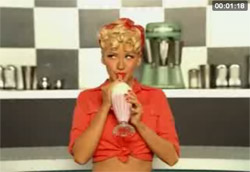 Christina Aguilera<br />Candyman