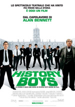 History boys - Il trailer