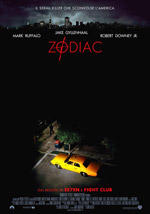 Zodiac - Il trailer