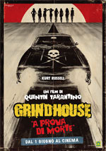Grindhouse - A prova di morte - Il trailer