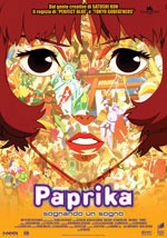 Paprika - Sognando un sogno - Il trailer