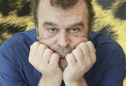 Pippo Delbono, autore del documentario La paura